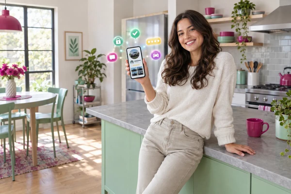 Instagram Araç Kiralama Hesabı Nasıl Güven Verir? Instagram Araç Kiralama Hesabı Nasıl Güven Verir?