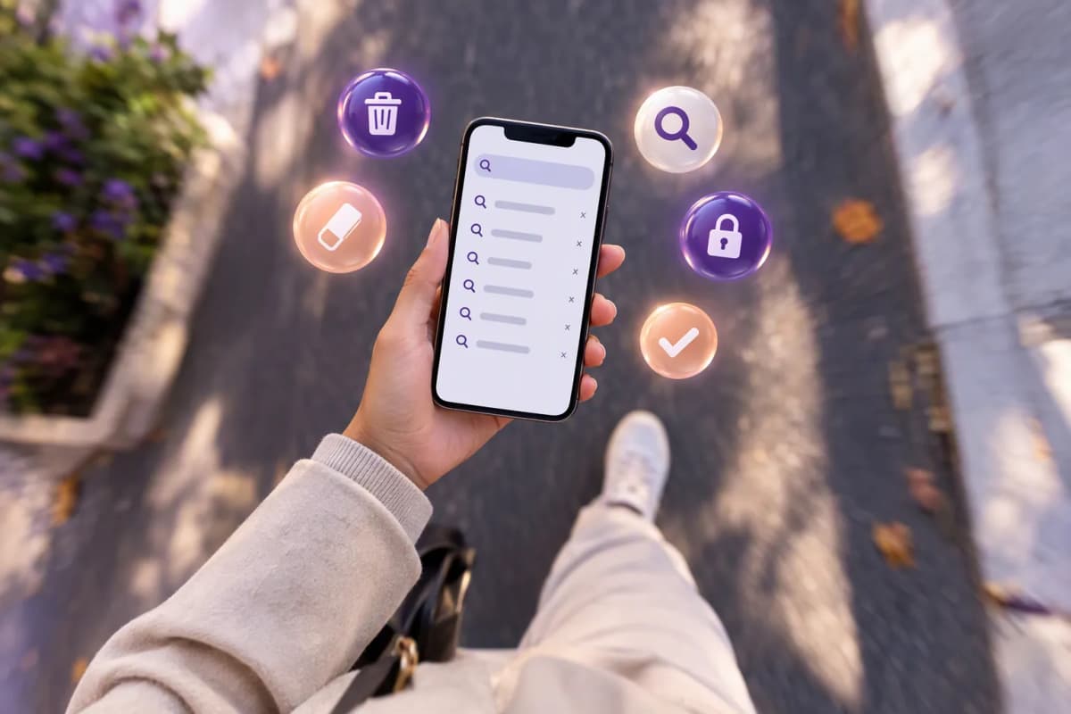 Instagram Arama Geçmişi Tamamen Nasıl Silinir? Instagram Arama Geçmişi Tamamen Nasıl Silinir?