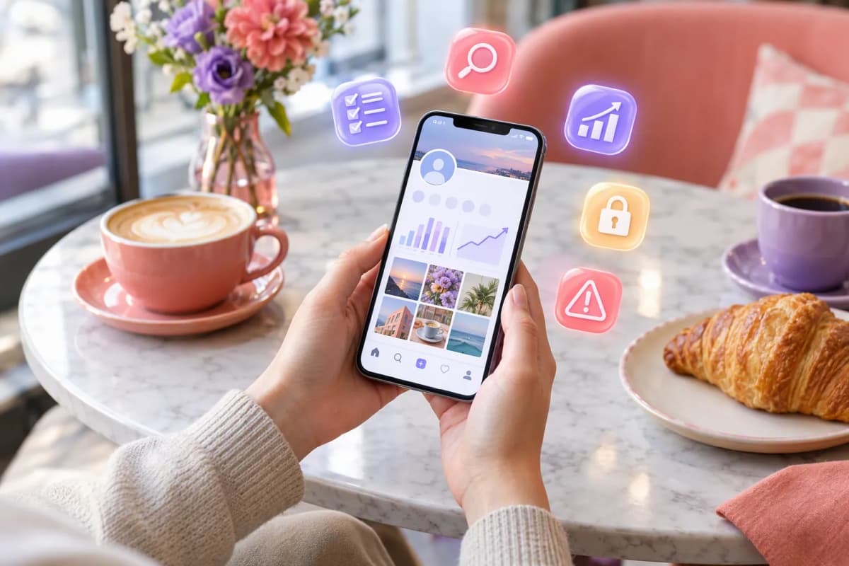 Instagram Audit Nasıl Yapılır? Hesap Denetimi Kontrol Listesi Instagram Audit Nasıl Yapılır? Hesap Denetimi Kontrol Listesi
