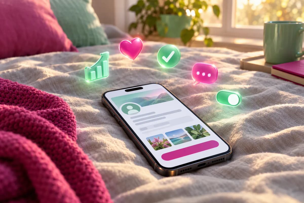 Instagram Bio Dönüşüm Oranını Nasıl Artırırsınız? Instagram Bio Dönüşüm Oranını Nasıl Artırırsınız?