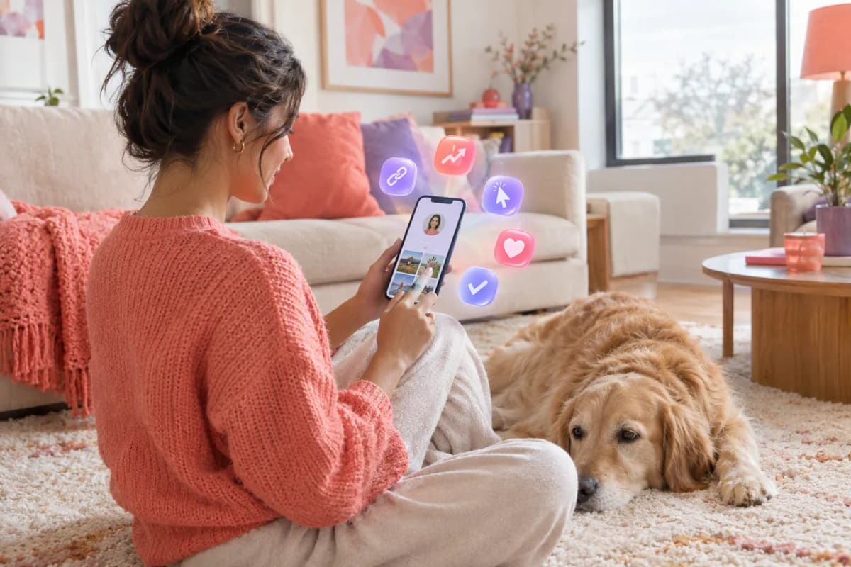 Instagram Bio Linki Tıklamalarını Artıran 12 İpucu Instagram Bio Linki Tıklamalarını Artıran 12 İpucu
