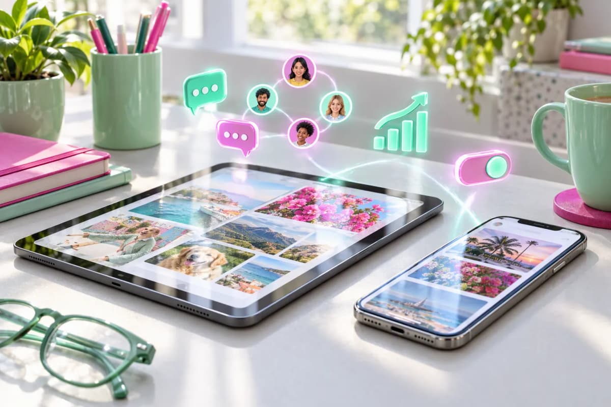 Instagram Blend Algoritmasını Arkadaşınız Nasıl Etkiler? Instagram Blend Algoritmasını Arkadaşınız Nasıl Etkiler?