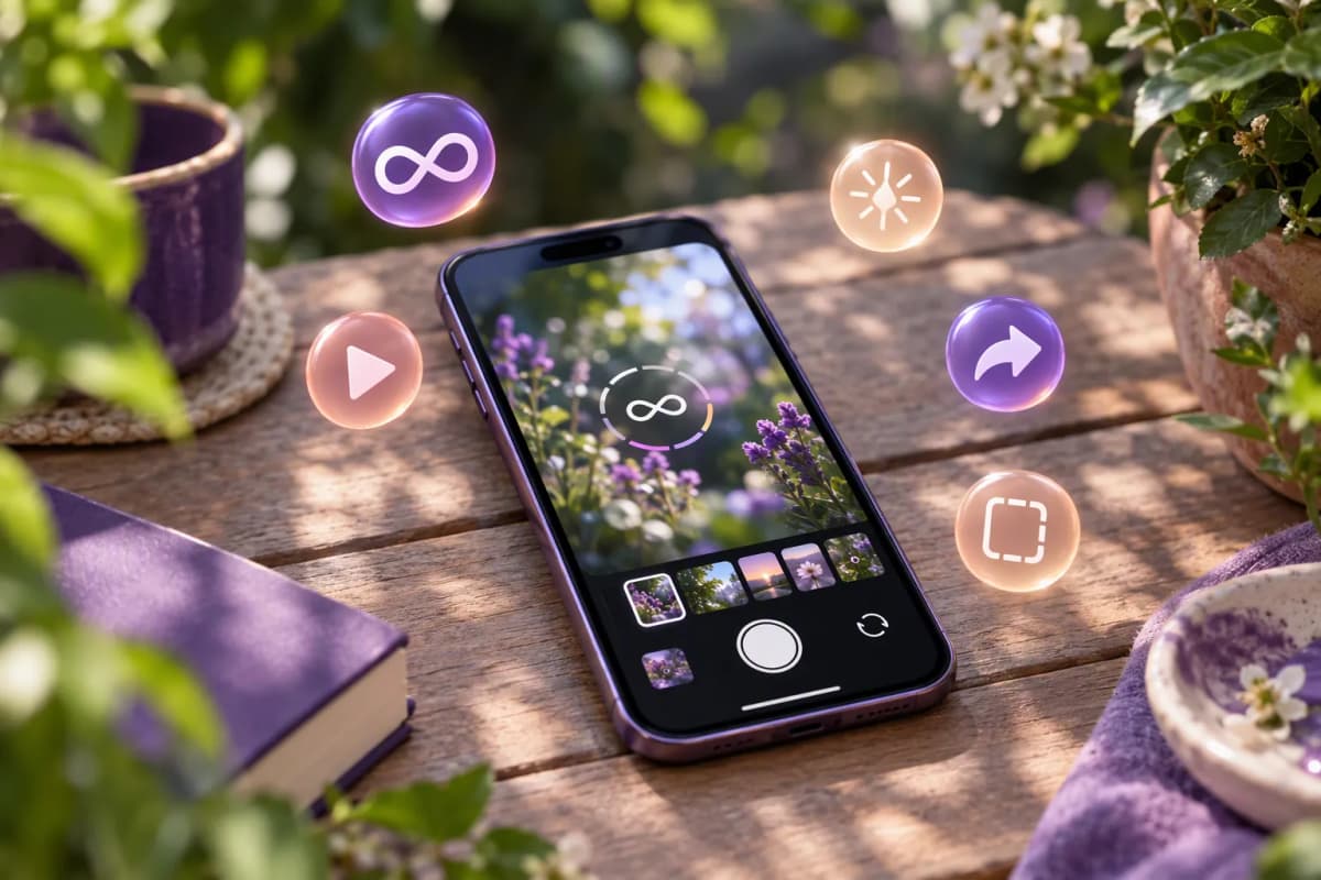 Instagram Boomerang Nedir, Nasıl Yapılır? (Hikâye/Galeri) Instagram Boomerang Nedir, Nasıl Yapılır? (Hikâye/Galeri)