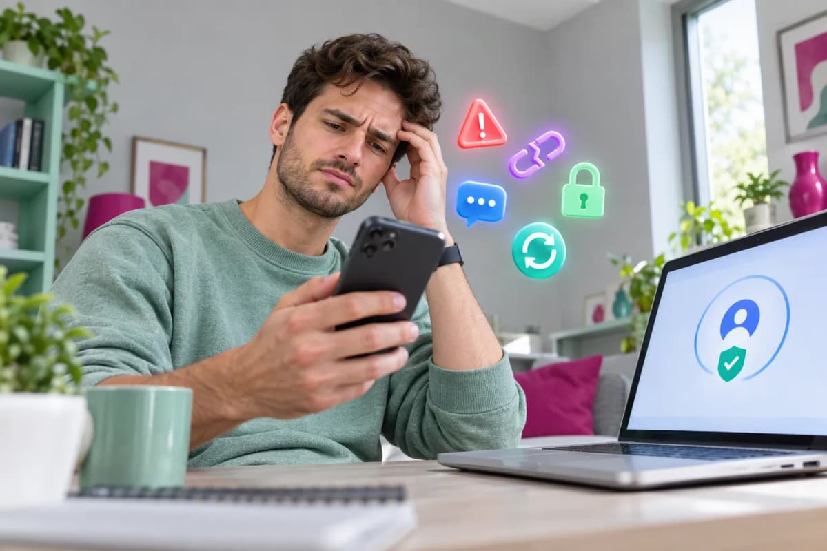 Instagram “Bu numaraya bağlantı gönderemiyoruz” hatası Instagram “Bu numaraya bağlantı gönderemiyoruz” hatası