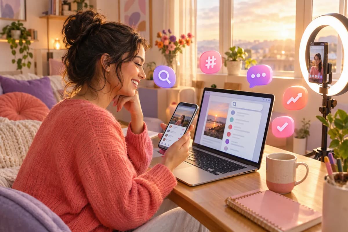 Instagram Caption SEO: Açıklama Metni Aramayı Nasıl Etkiler? Instagram Caption SEO: Açıklama Metni Aramayı Nasıl Etkiler?