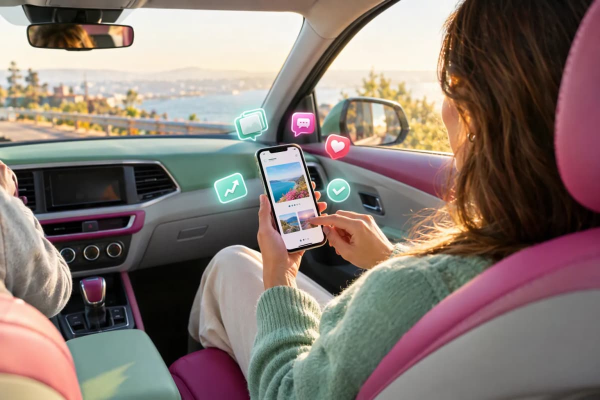 Instagram Carousel Nedir? Paylaşım ve Etkileşim İpuçları Instagram Carousel Nedir? Paylaşım ve Etkileşim İpuçları