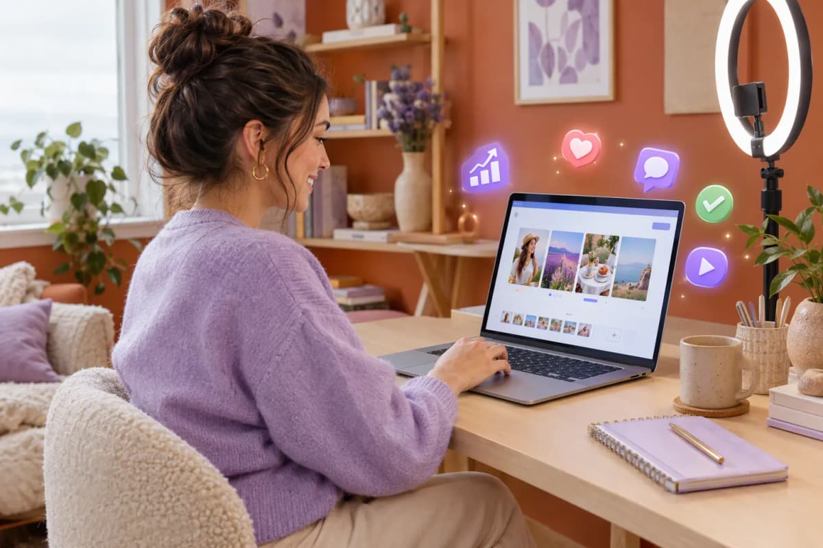 Instagram Carousel Serisiyle Takipçi Nasıl Artırılır? Instagram Carousel Serisiyle Takipçi Nasıl Artırılır?