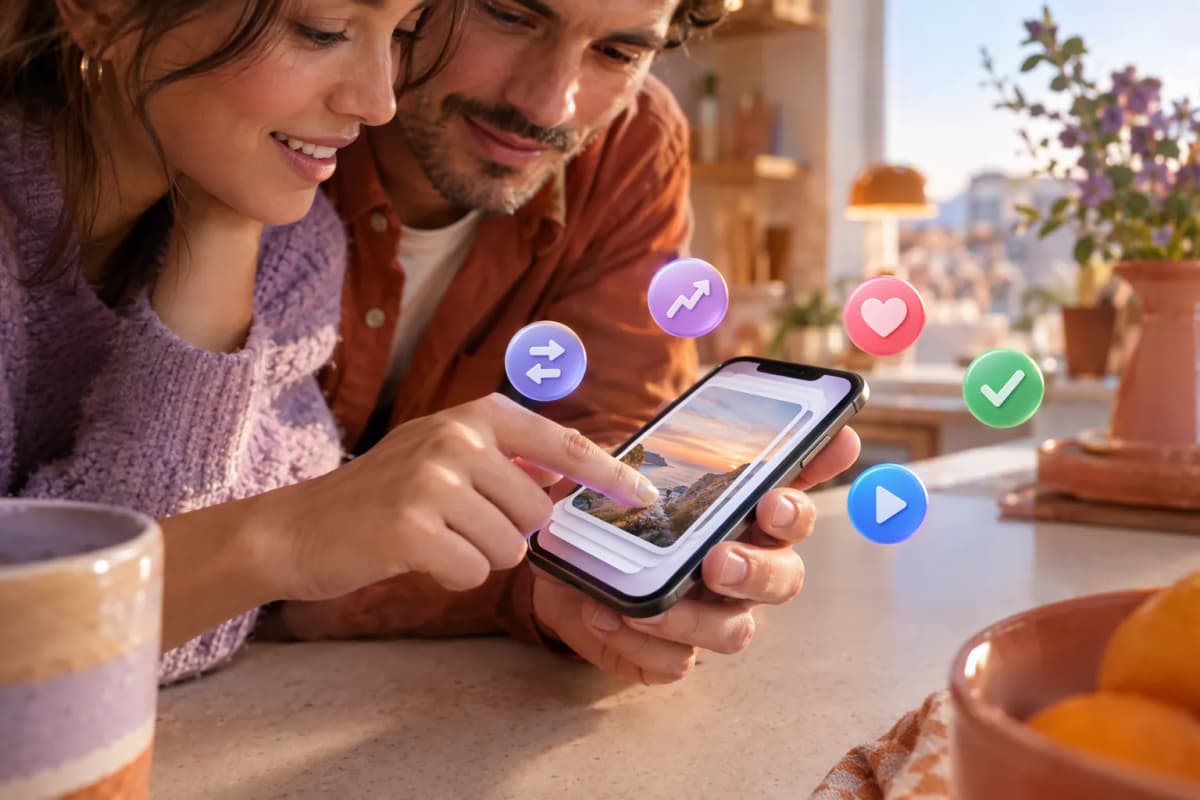 Instagram Carousel Tamamlama Oranı Nasıl Artırılır? Instagram Carousel Tamamlama Oranı Nasıl Artırılır?