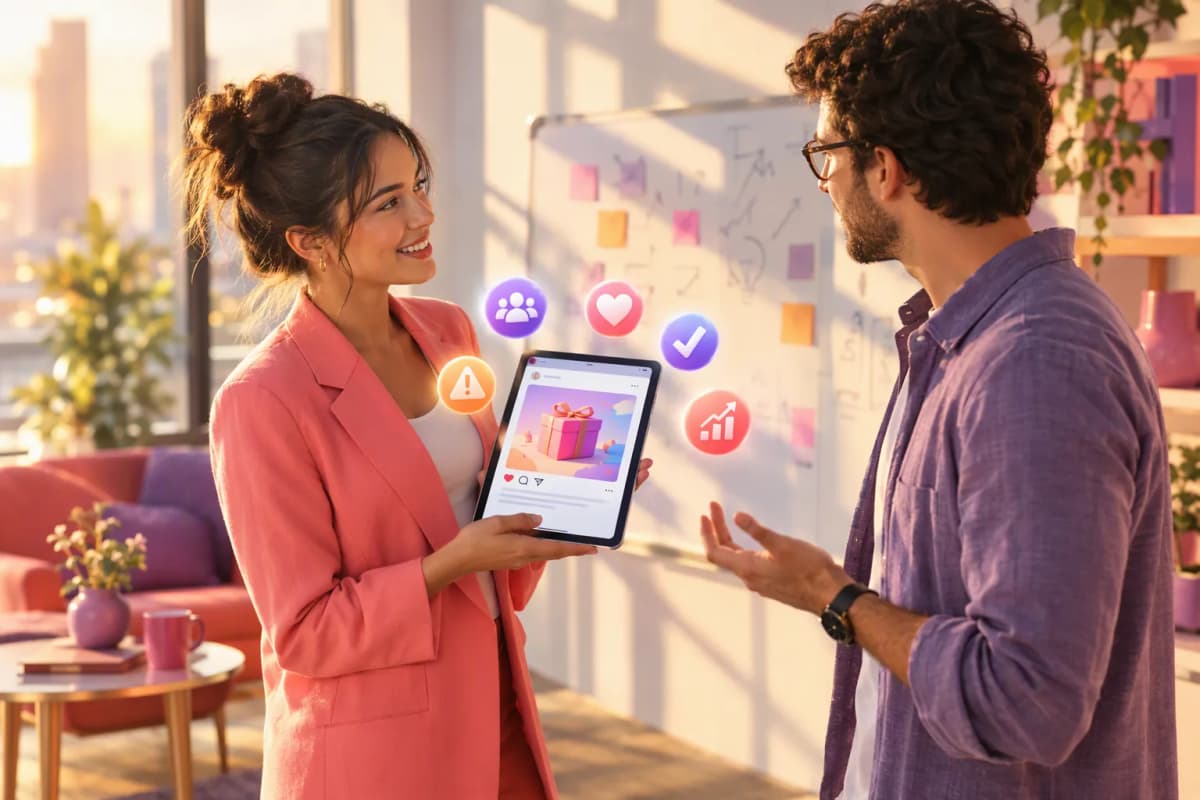 Instagram çekilişiyle gelen takipçiler kalıcı olur mu? Instagram çekilişiyle gelen takipçiler kalıcı olur mu?