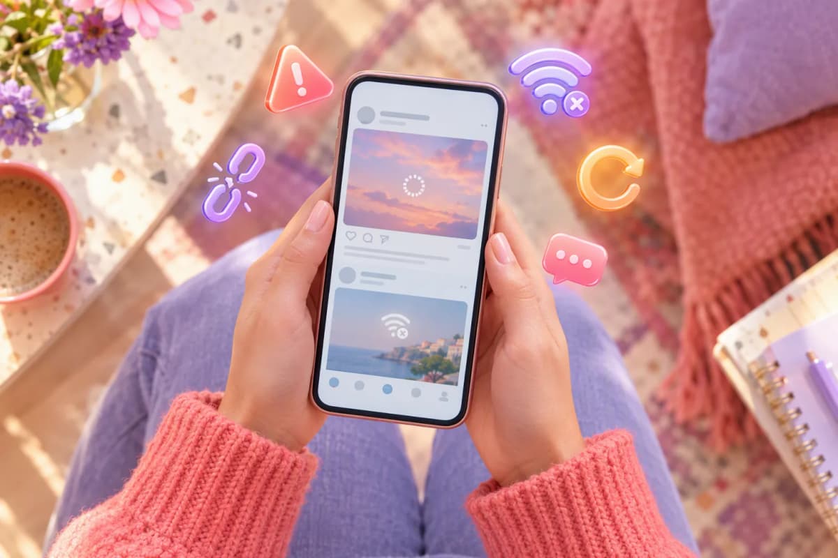 Instagram Çöktü mü? Erişim Sorunu Nasıl Kontrol Edilir? Instagram Çöktü mü? Erişim Sorunu Nasıl Kontrol Edilir?