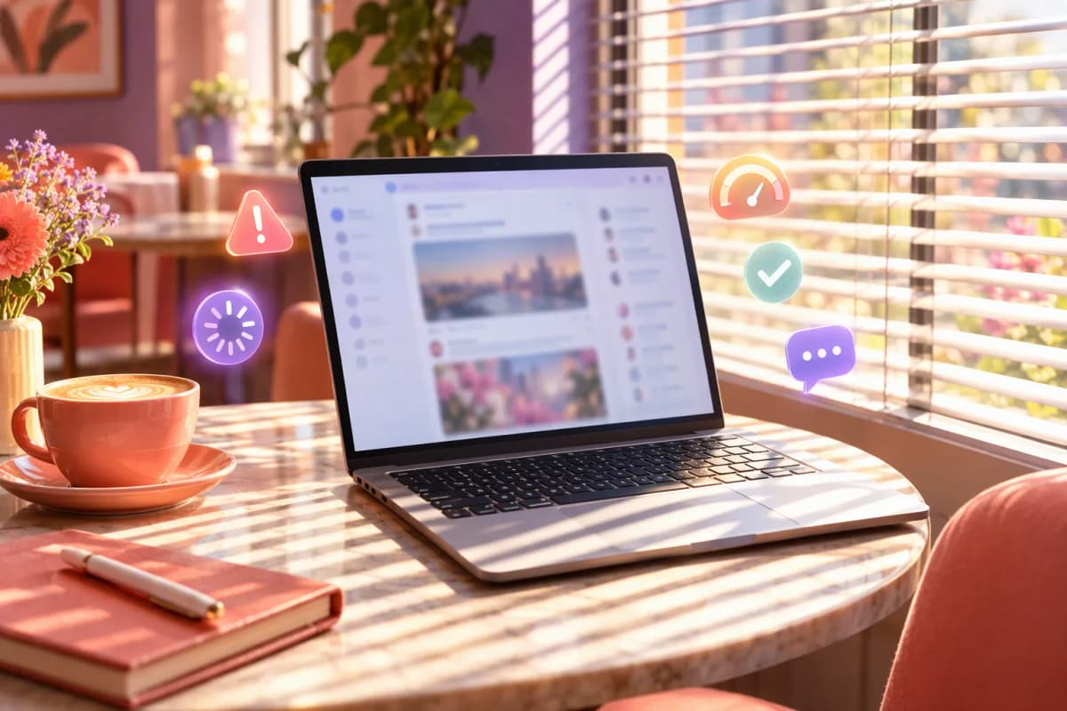 Instagram Çöktü mü? Yavaşlık Sorununu Hızlıca Kontrol Edin Instagram Çöktü mü? Yavaşlık Sorununu Hızlıca Kontrol Edin