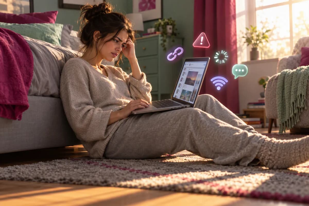 Instagram çöktü mü, yoksa siz mi giremiyorsunuz? Instagram çöktü mü, yoksa siz mi giremiyorsunuz?