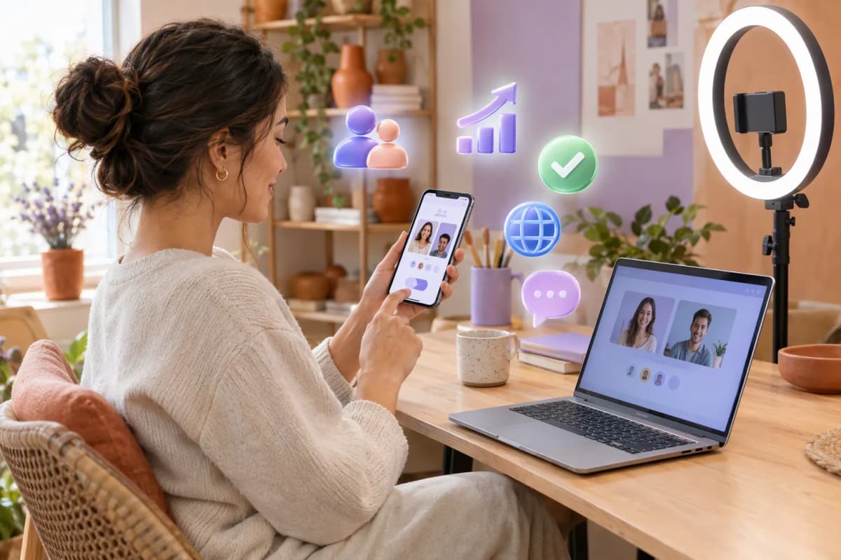 Instagram Collab’da Kitle Uyumu Erişimi Nasıl Etkiler? Instagram Collab’da Kitle Uyumu Erişimi Nasıl Etkiler?