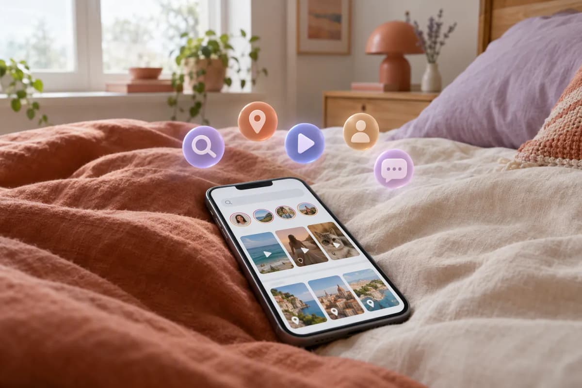 Instagram’da arama nasıl yapılır? (Hesap, Reels, yer arama) Instagram’da arama nasıl yapılır? (Hesap, Reels, yer arama)