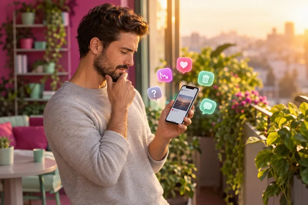 Instagram’da az beğeni alan gönderi silinmeli mi? Instagram’da az beğeni alan gönderi silinmeli mi?