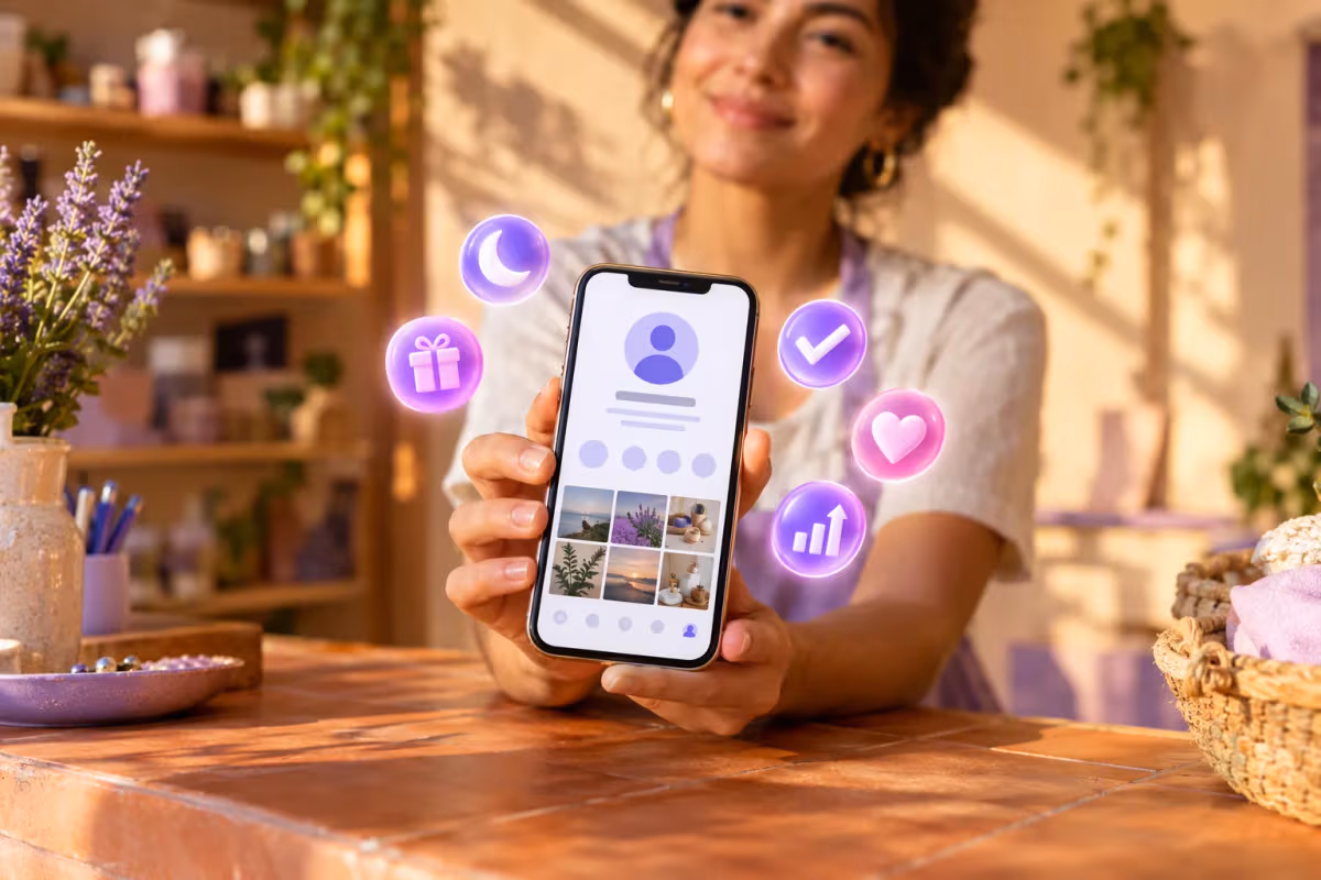 Instagram’da bayram kampanyası için profil nasıl hazırlanır? Instagram’da bayram kampanyası için profil nasıl hazırlanır?