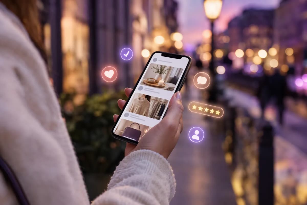 Instagram’da Butik Açmak: Sosyal Kanıtla Güven Nasıl Kurulur? Instagram’da Butik Açmak: Sosyal Kanıtla Güven Nasıl Kurulur?