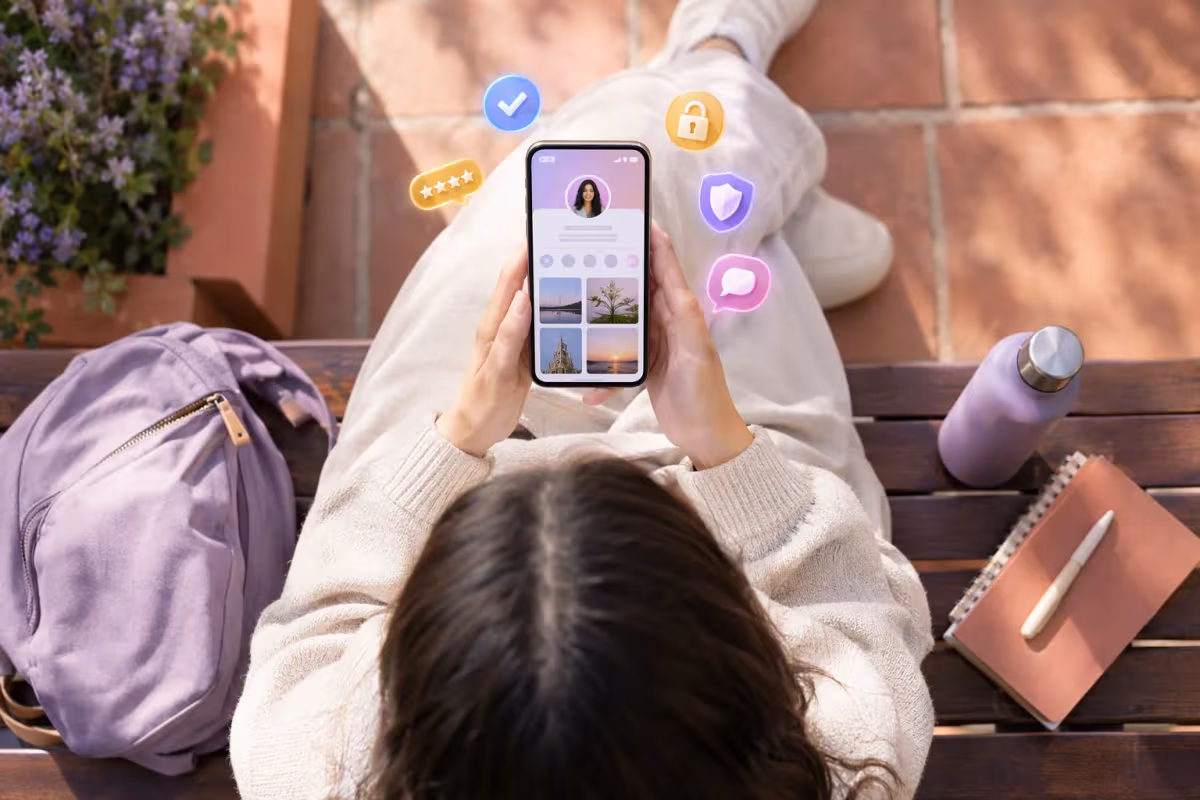 Instagram’da daha güvenilir görünmek: profil ve kanıtlar Instagram’da daha güvenilir görünmek: profil ve kanıtlar