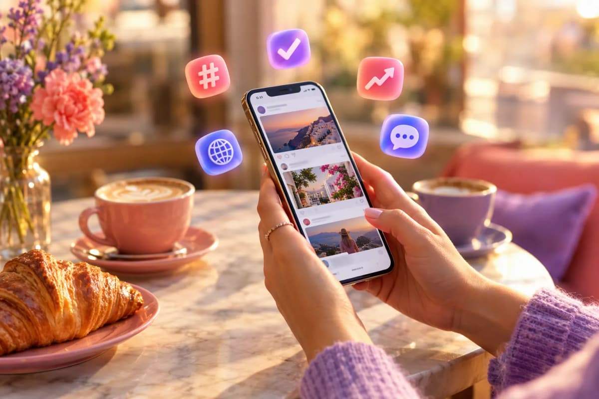 Instagram’da doğru hashtag kullanımı nasıl olmalı? Instagram’da doğru hashtag kullanımı nasıl olmalı?