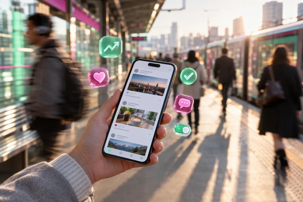 Instagram’da Düşük Bütçeyle Büyüme: 6 Strateji Instagram’da Düşük Bütçeyle Büyüme: 6 Strateji