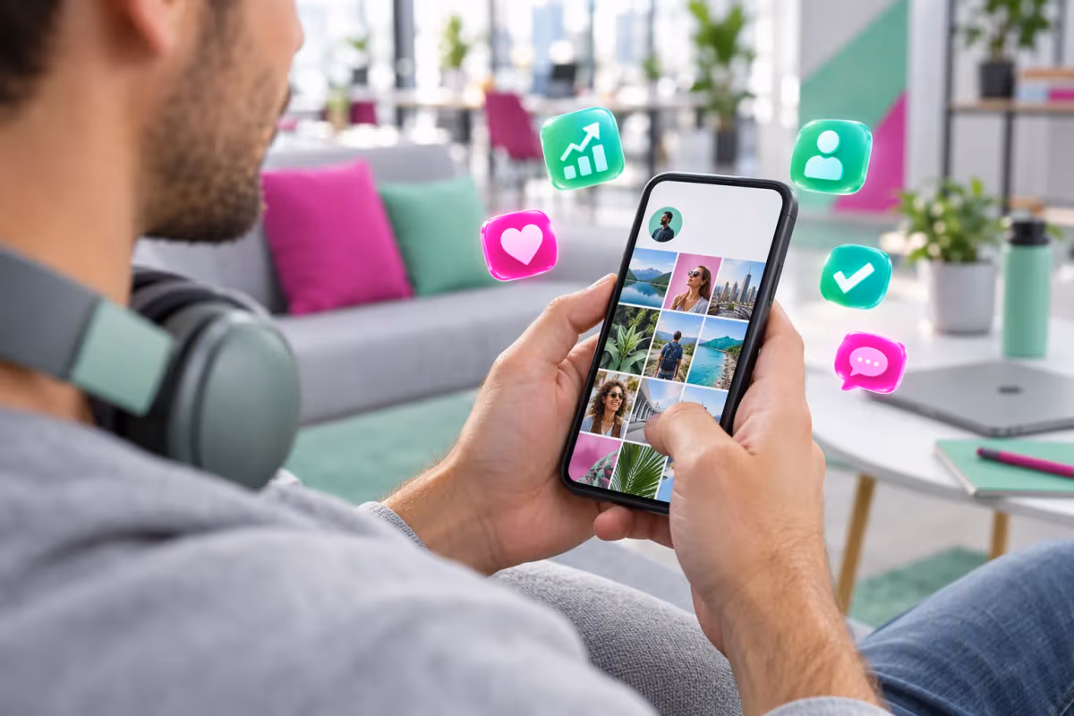 Instagram’da En Çok Takipçiye Sahip Türk Hesaplar (2026) Instagram’da En Çok Takipçiye Sahip Türk Hesaplar (2026)