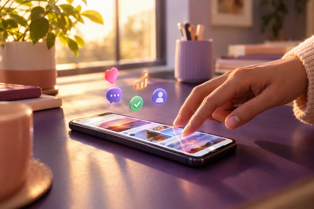 Instagram’da Etkileşim Nasıl Artırılır? Güncel Teknikler Instagram’da Etkileşim Nasıl Artırılır? Güncel Teknikler