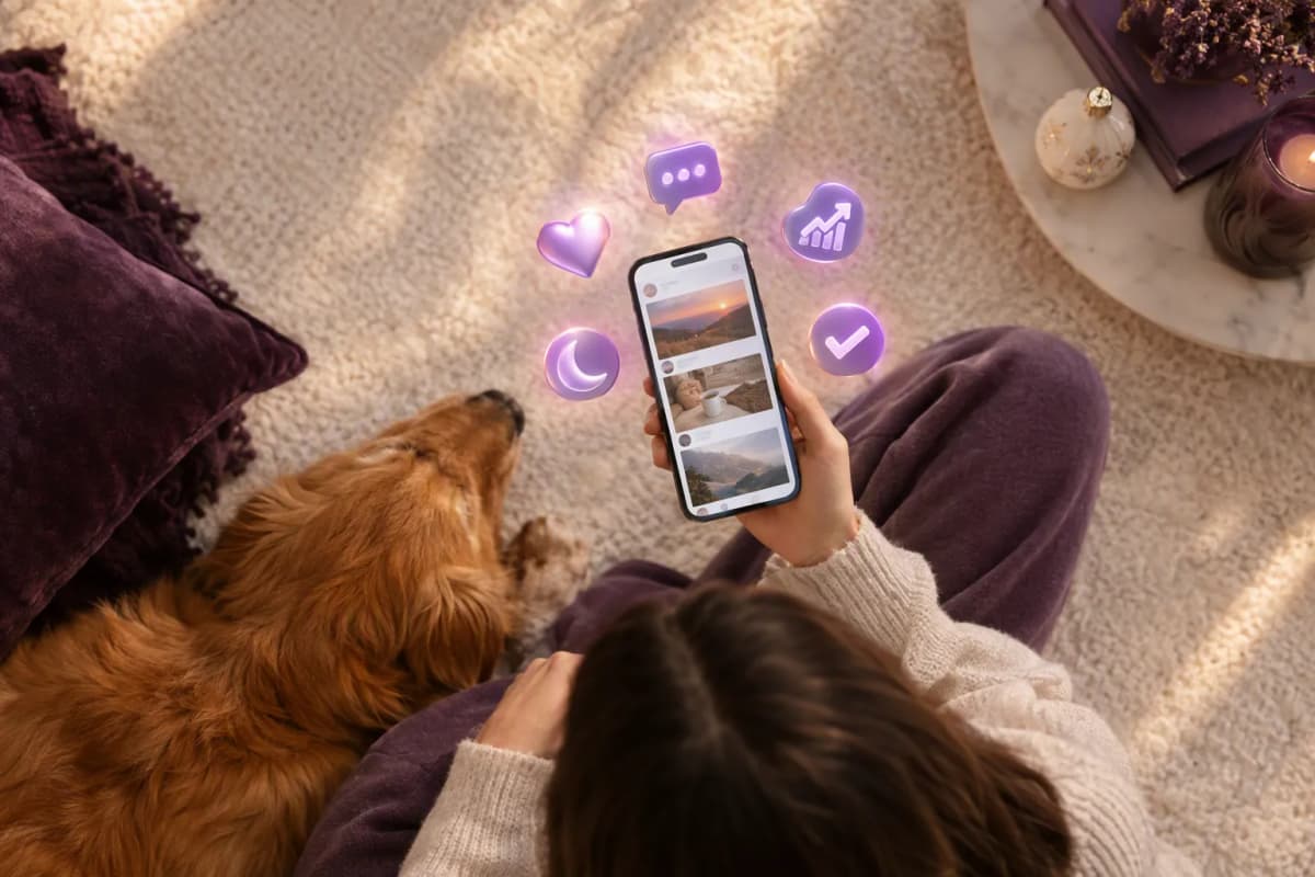 Instagram’da Etkileşimi Artırma Yöntemleri: Yılbaşı Örneği Instagram’da Etkileşimi Artırma Yöntemleri: Yılbaşı Örneği
