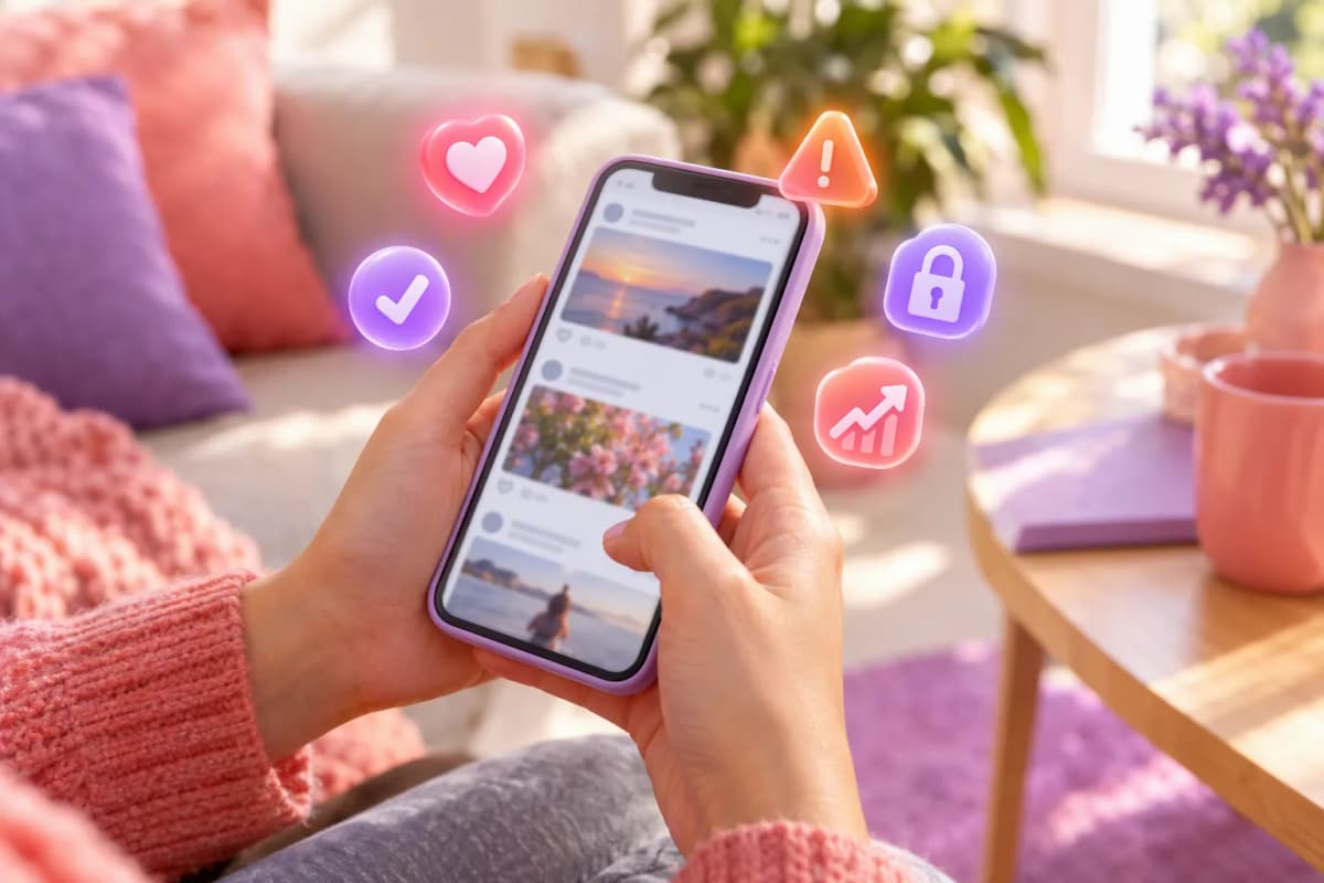 Instagram’da Gerçek Beğeni Nasıl Anlaşılır? Instagram’da Gerçek Beğeni Nasıl Anlaşılır?