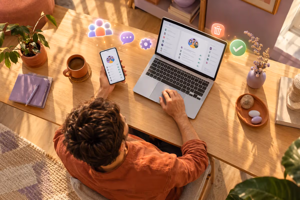 Instagram’da grup nasıl kurulur? Ayarlar ve silme adımları Instagram’da grup nasıl kurulur? Ayarlar ve silme adımları