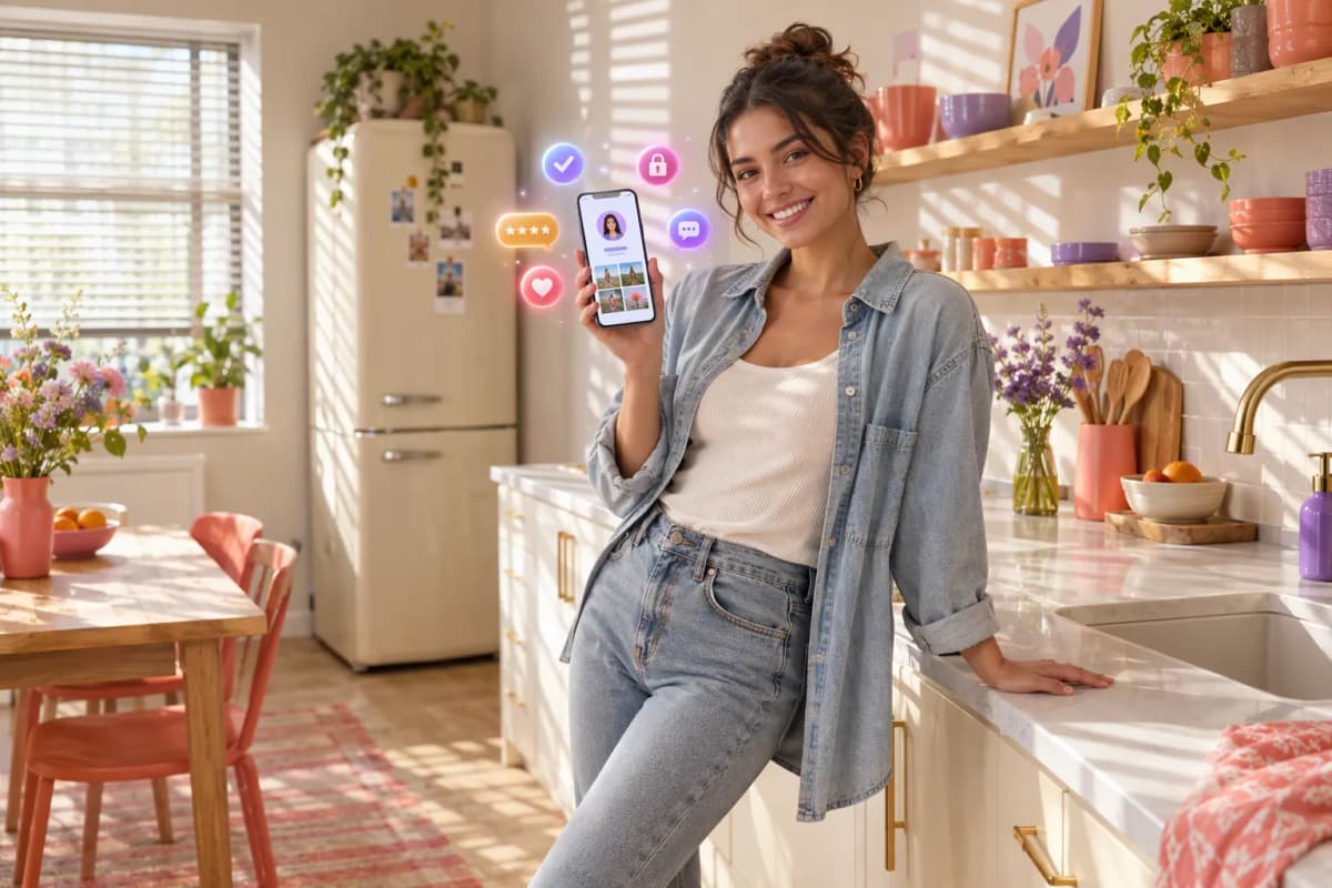 Instagram’da kafe hesabı nasıl daha güvenilir görünür? Instagram’da kafe hesabı nasıl daha güvenilir görünür?