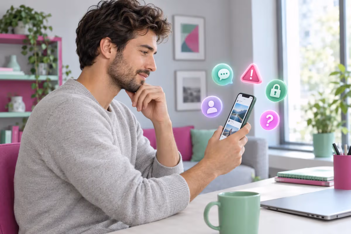 Instagram’da Kimin Şikâyet Ettiği Görülür mü? Instagram’da Kimin Şikâyet Ettiği Görülür mü?