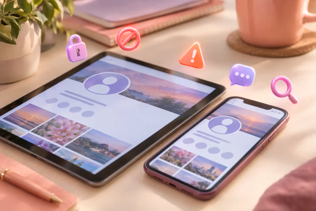 Instagram’da Kimlerin Sizi Engellediğini Nasıl Anlarsınız? Instagram’da Kimlerin Sizi Engellediğini Nasıl Anlarsınız?