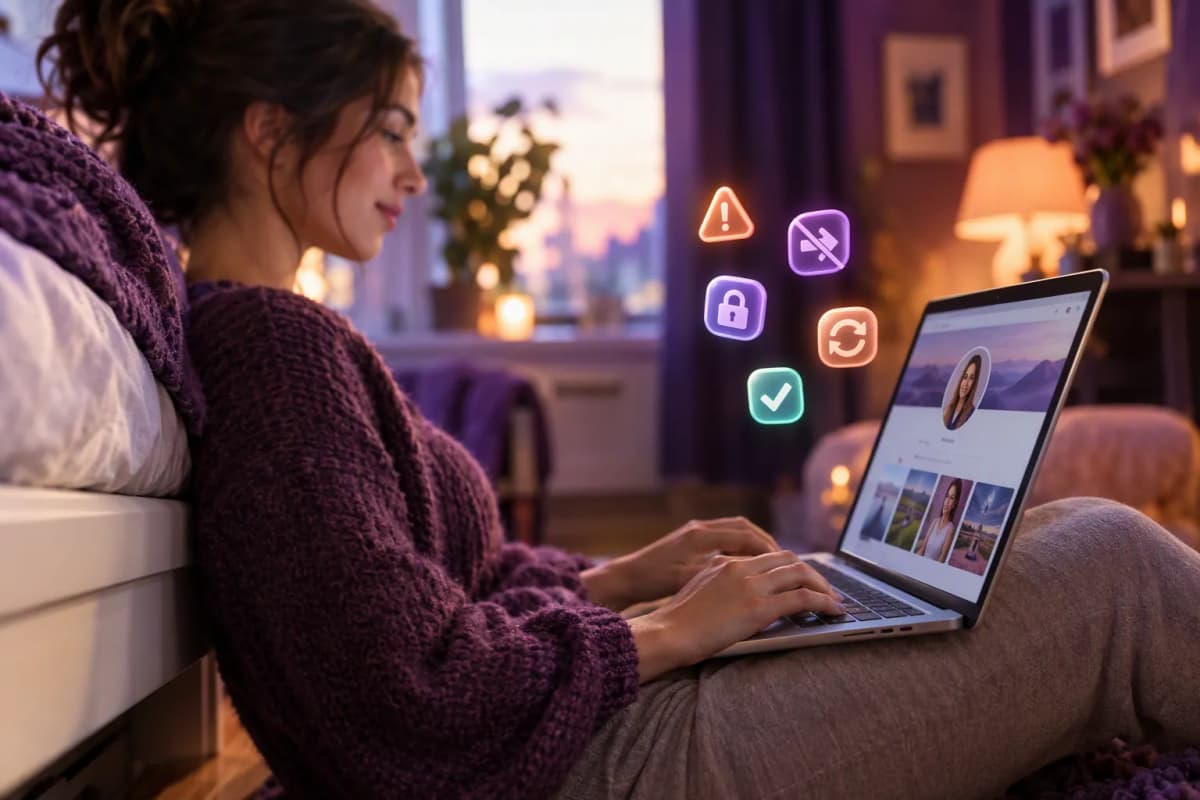 Instagram’da Kimseye İstek Atamıyorum, Nasıl Çözebilirim? Instagram’da Kimseye İstek Atamıyorum, Nasıl Çözebilirim?