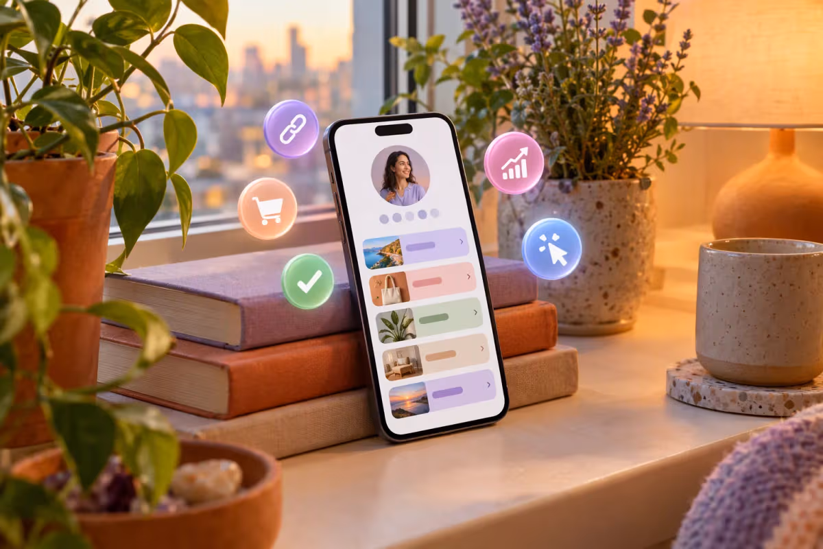 Instagram’da Link in Bio ile Satışa Nasıl Yönlendirirsiniz? Instagram’da Link in Bio ile Satışa Nasıl Yönlendirirsiniz?