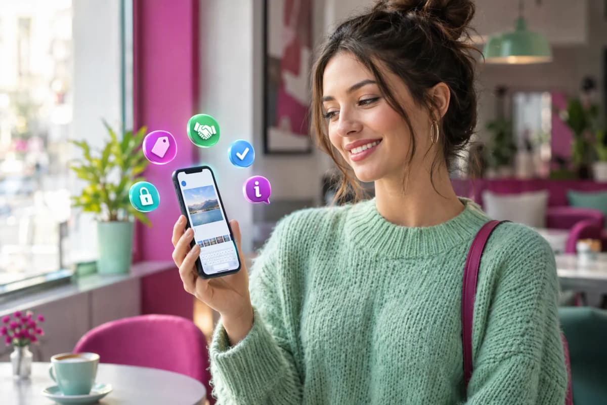 Instagram’da markalı içerik etiketi nedir, nasıl kullanılır? Instagram’da markalı içerik etiketi nedir, nasıl kullanılır?