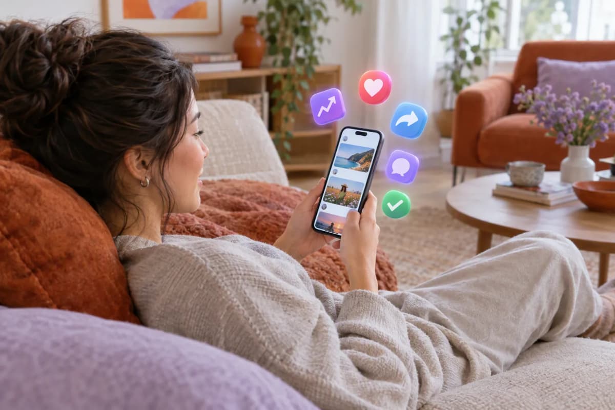 Instagram’da Mikro Viral İçerik Nasıl Tasarlanır? Instagram’da Mikro Viral İçerik Nasıl Tasarlanır?