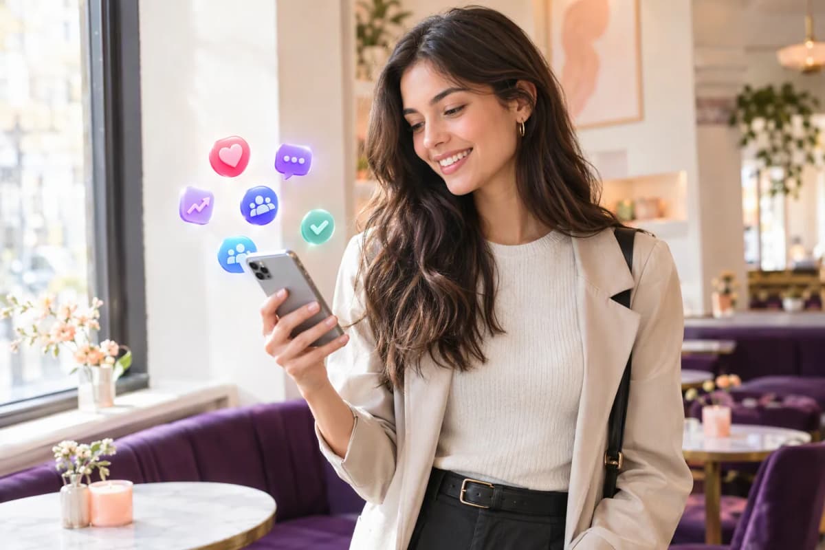 Instagram'da Nano Hesapların Etkileşimi Neden Yüksek? Instagram'da Nano Hesapların Etkileşimi Neden Yüksek?