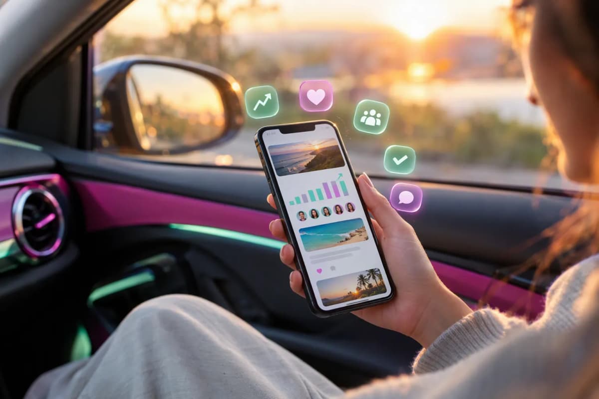 Instagram’da Organik Büyüme Ne Kadar Sürer, Ne Beklemeli? Instagram’da Organik Büyüme Ne Kadar Sürer, Ne Beklemeli?