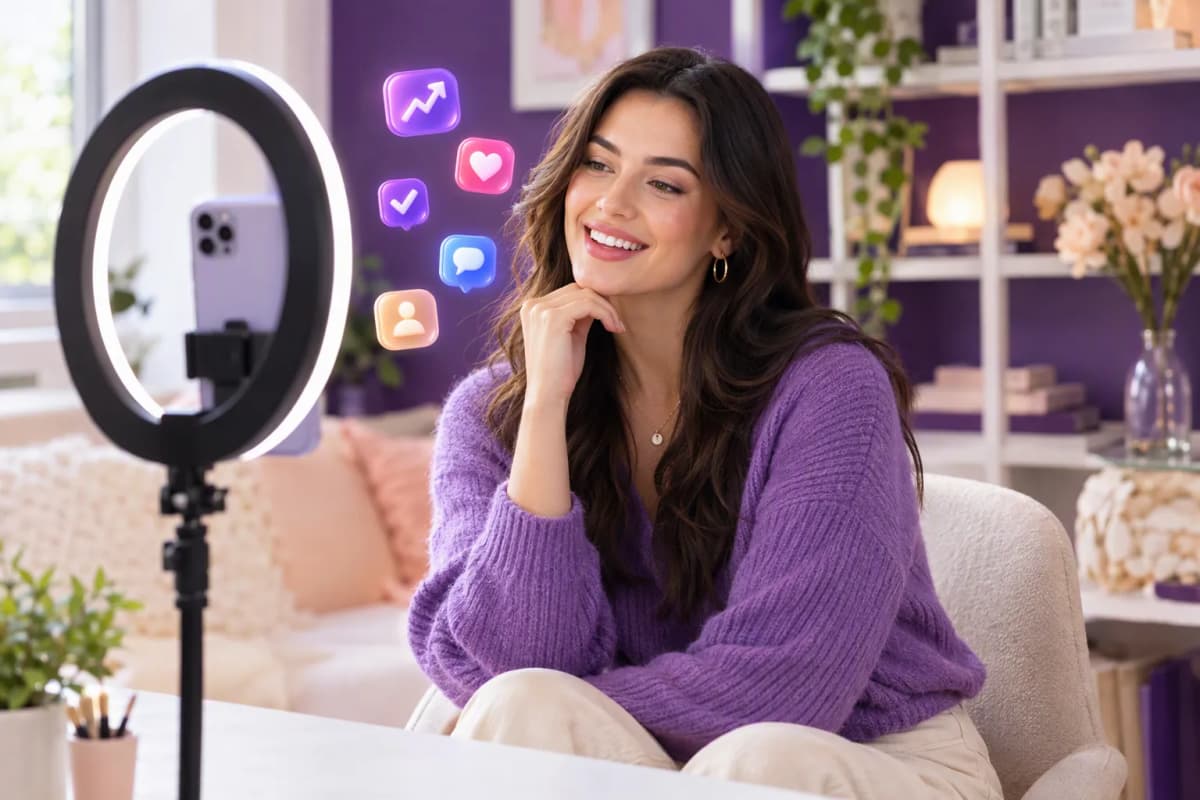 Instagram’da Organik Büyüme Stratejileri: Nereden Başlamalı? Instagram’da Organik Büyüme Stratejileri: Nereden Başlamalı?