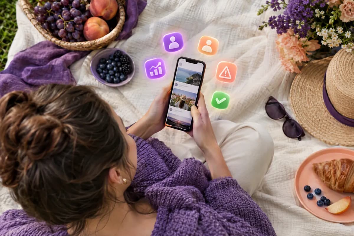 Instagram’da Organik Takipçi mi, Satın Alınan Takipçi mi? Instagram’da Organik Takipçi mi, Satın Alınan Takipçi mi?