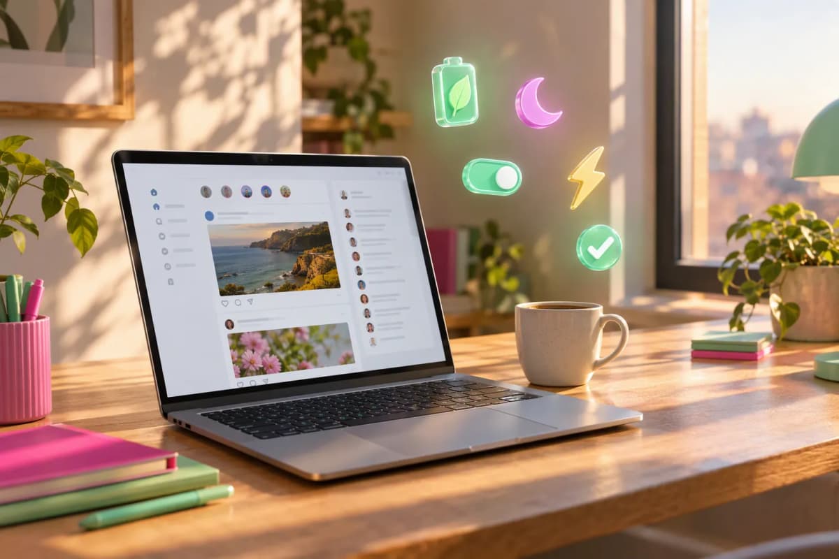 Instagram’da pil tasarrufu modu nasıl açılır? (iPhone/Android) Instagram’da pil tasarrufu modu nasıl açılır? (iPhone/Android)