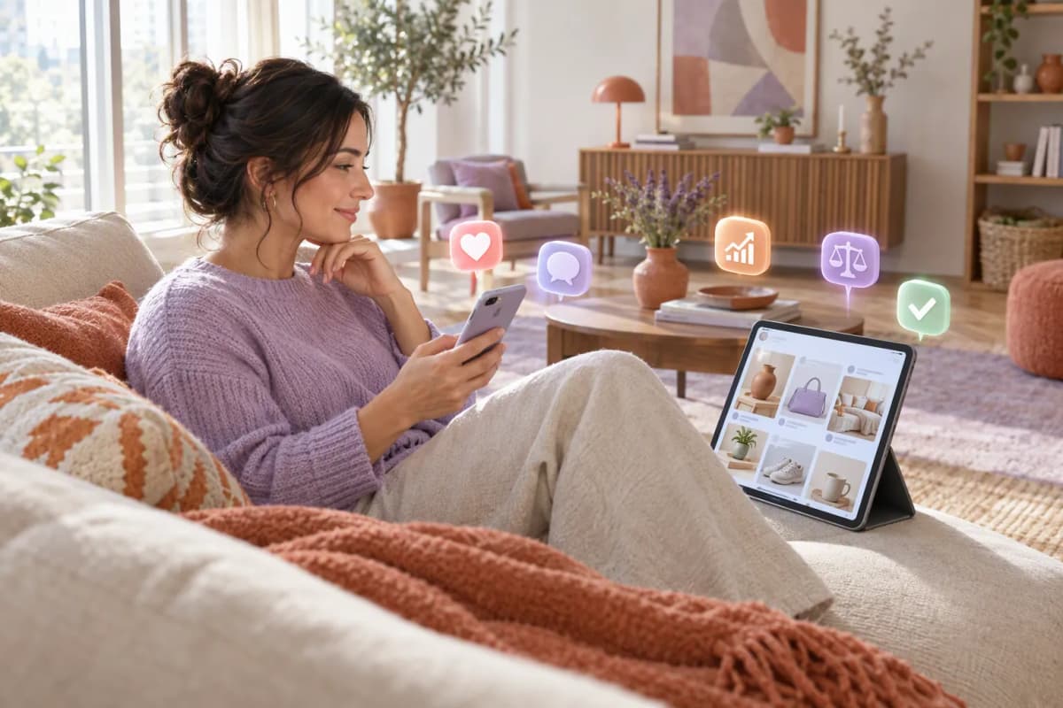 Instagram’da Satış İçin Etkileşim Dengesi Nasıl Kurulur? Instagram’da Satış İçin Etkileşim Dengesi Nasıl Kurulur?