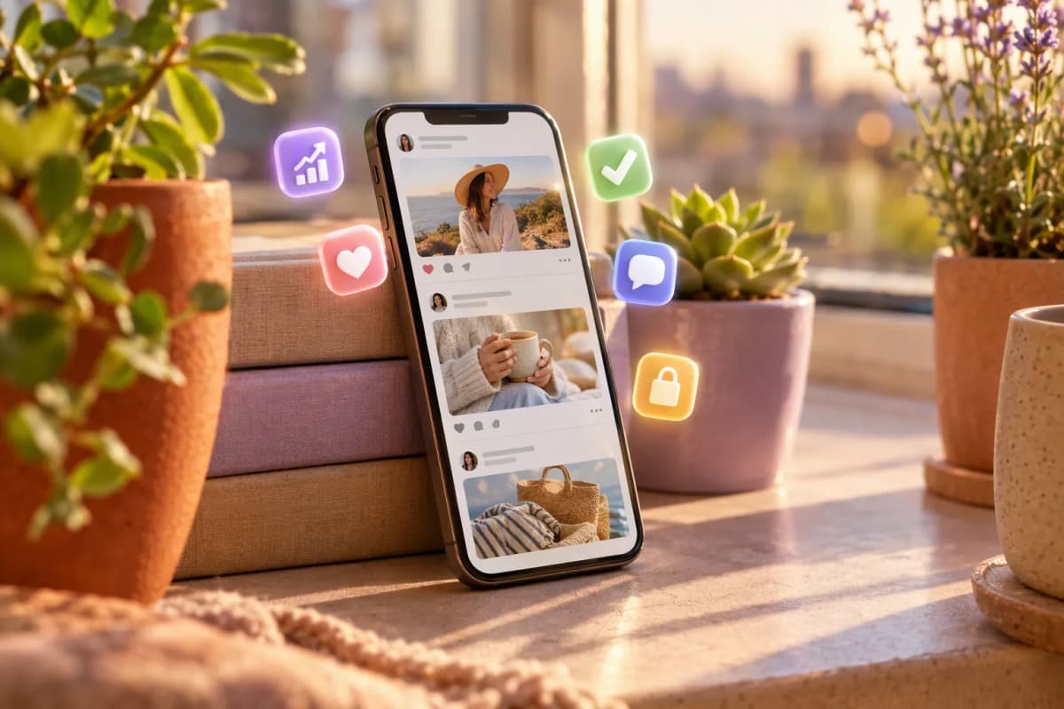 Instagram’da Satış Yapmak: El Yapımı Ürünle Başlangıç Instagram’da Satış Yapmak: El Yapımı Ürünle Başlangıç