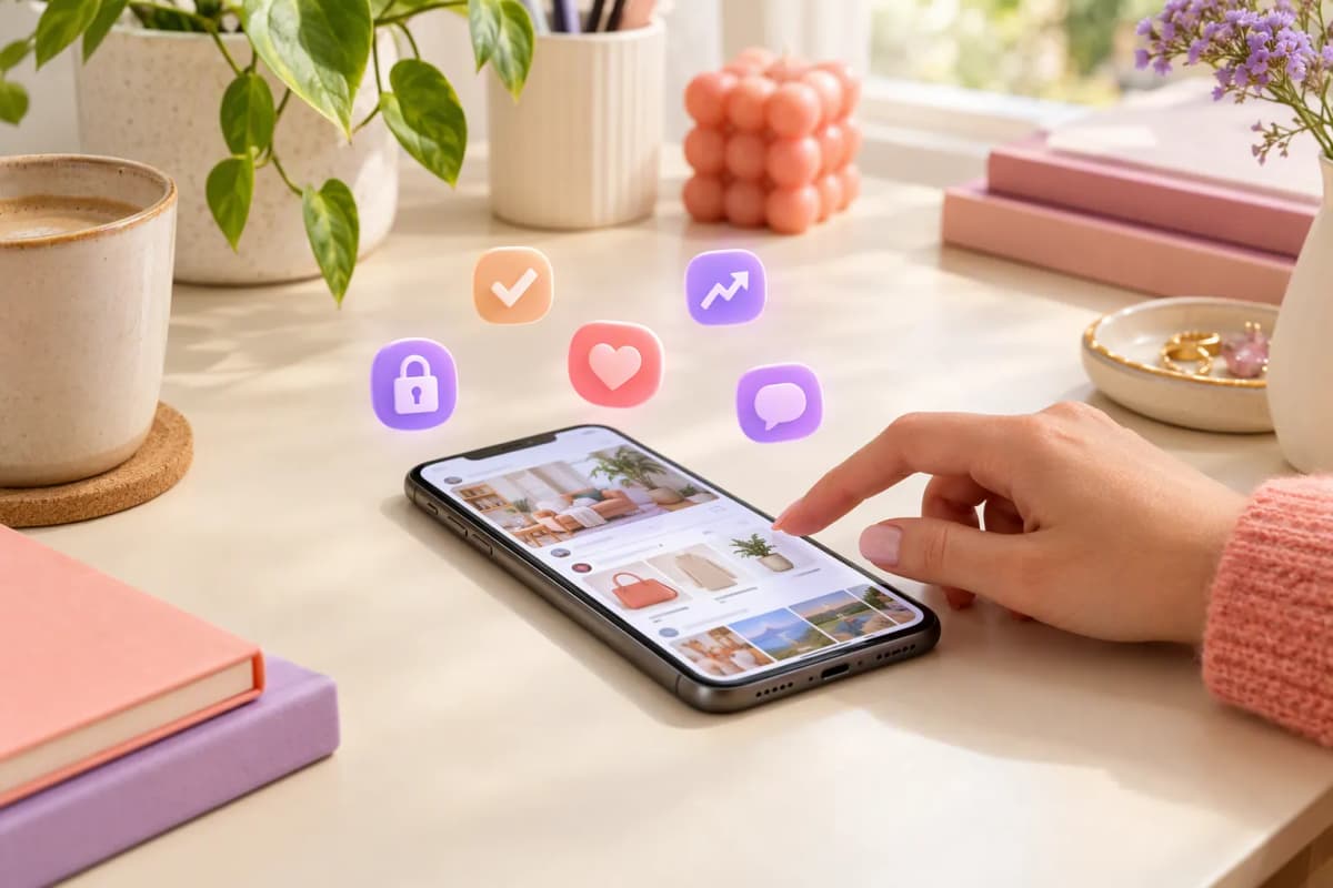 Instagram’da Satışa Başlamadan Güven Nasıl Kazanılır? Instagram’da Satışa Başlamadan Güven Nasıl Kazanılır?