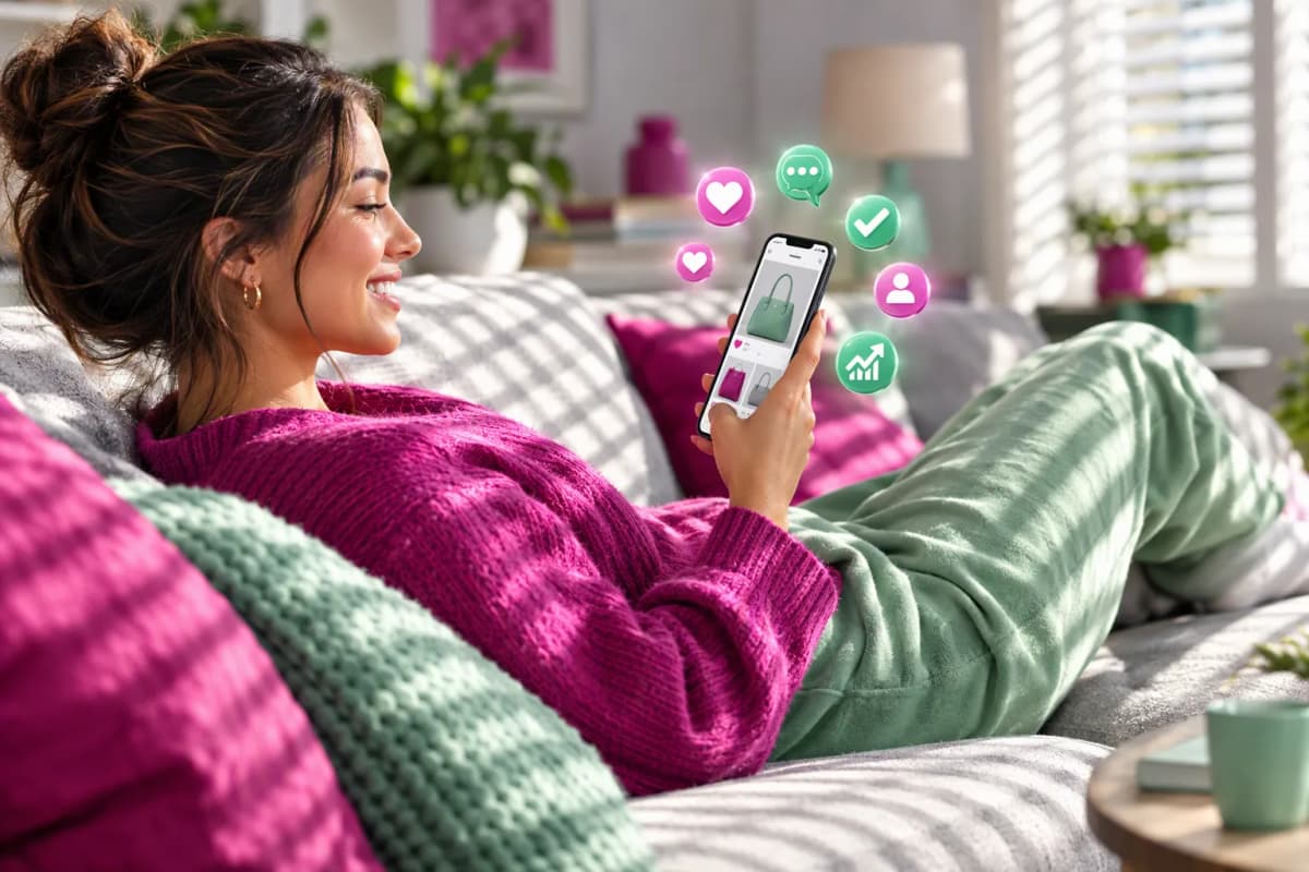 Instagram’da Satışta Sosyal Kanıtı Nasıl Güçlendirirsiniz? Instagram’da Satışta Sosyal Kanıtı Nasıl Güçlendirirsiniz?