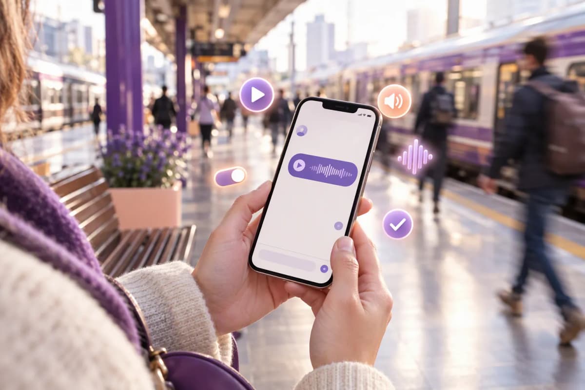 Instagram’da Sesli Mesajı Kontrol Etme ve Ayarlar Instagram’da Sesli Mesajı Kontrol Etme ve Ayarlar
