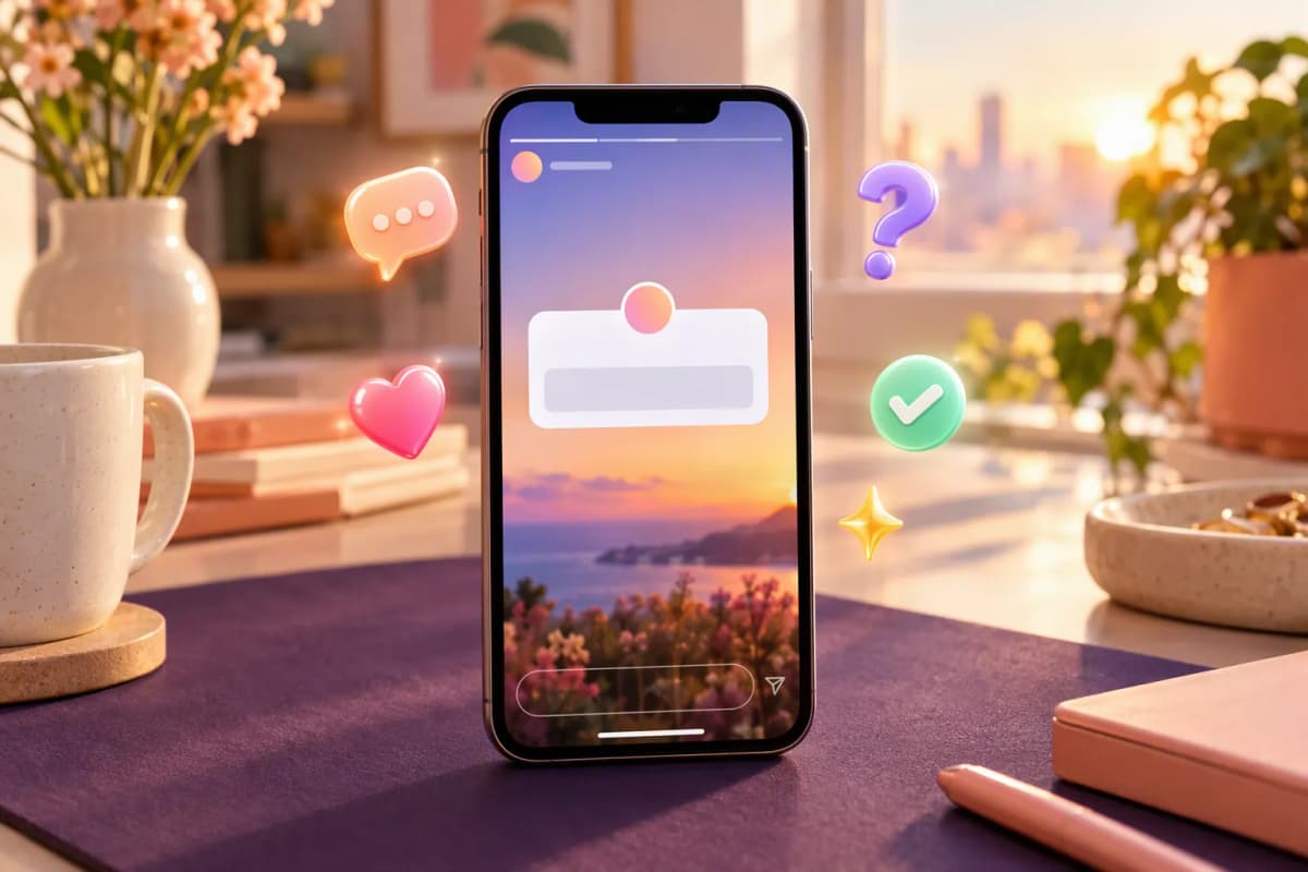 Instagram’da Soru-Cevap Gönderisi Nasıl Hazırlanır? Instagram’da Soru-Cevap Gönderisi Nasıl Hazırlanır?