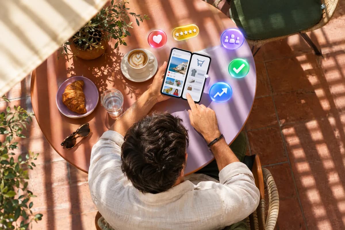 Instagram’da Sosyal Kanıt Sepete Ekleme Oranını Etkiler mi? Instagram’da Sosyal Kanıt Sepete Ekleme Oranını Etkiler mi?