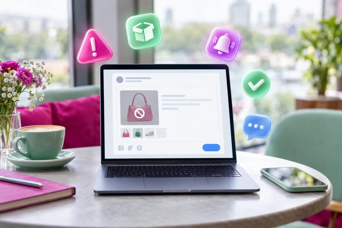 Instagram’da Stok Tükendi Duyurusu Nasıl Yapılır? Instagram’da Stok Tükendi Duyurusu Nasıl Yapılır?