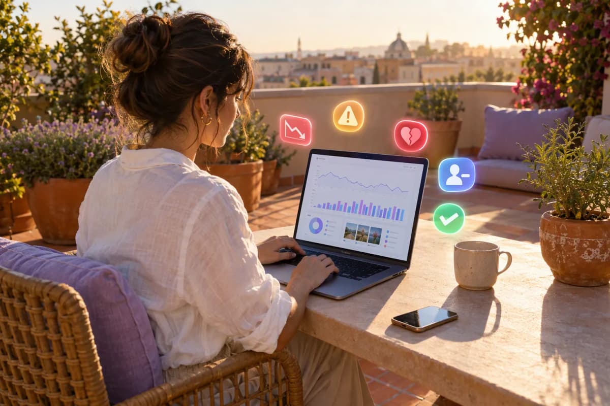 Instagram’da Takipçi Düşüşü: Kaybettiren 7 Basit Hata Instagram’da Takipçi Düşüşü: Kaybettiren 7 Basit Hata